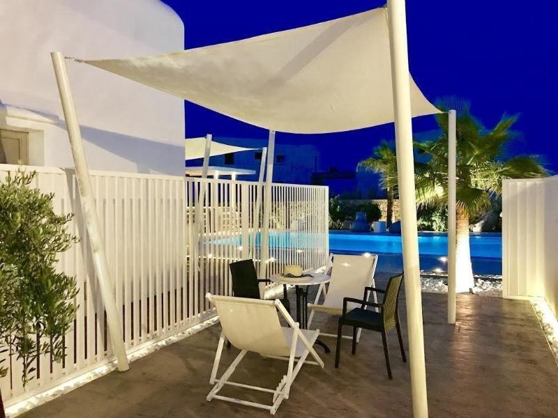 Queen Boutique Suites Mykonos Town Zewnętrze zdjęcie