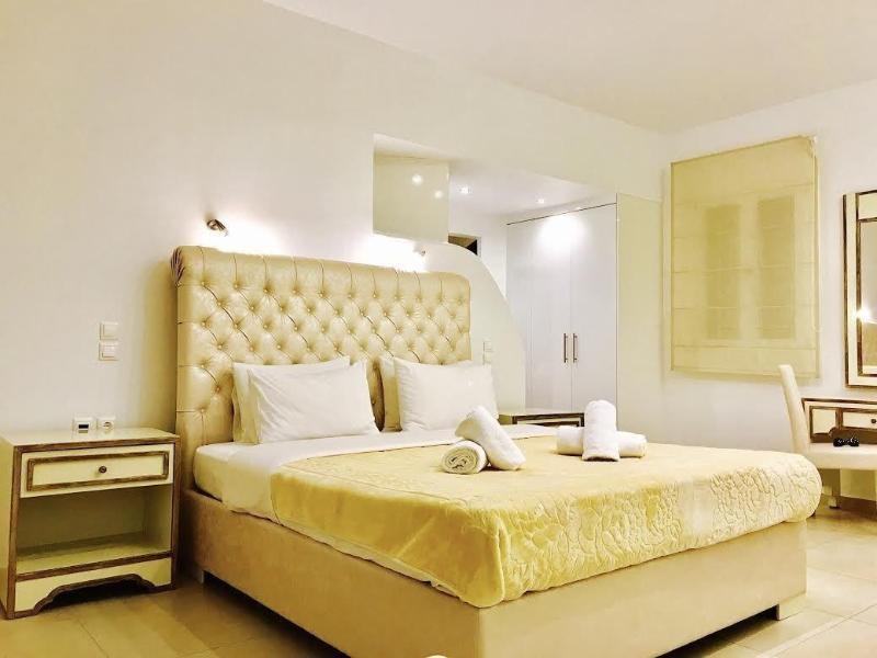 Queen Boutique Suites Mykonos Town Zewnętrze zdjęcie