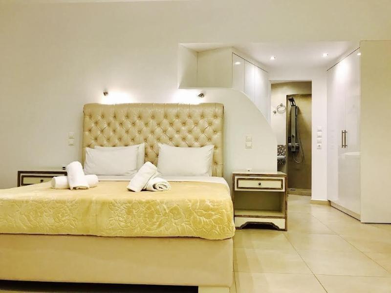 Queen Boutique Suites Mykonos Town Zewnętrze zdjęcie