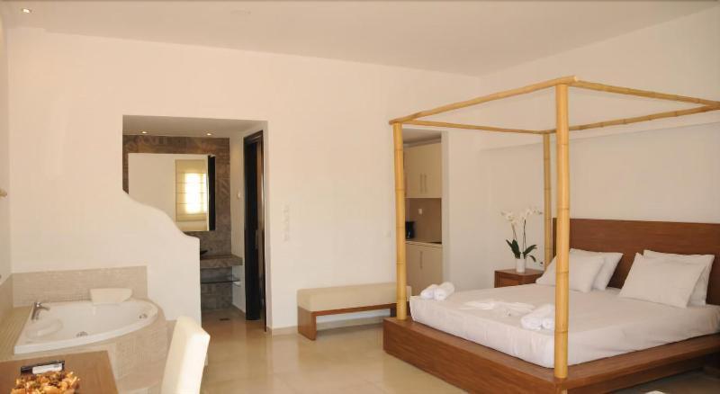 Queen Boutique Suites Mykonos Town Zewnętrze zdjęcie