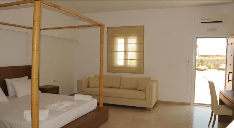 Queen Boutique Suites Mykonos Town Zewnętrze zdjęcie