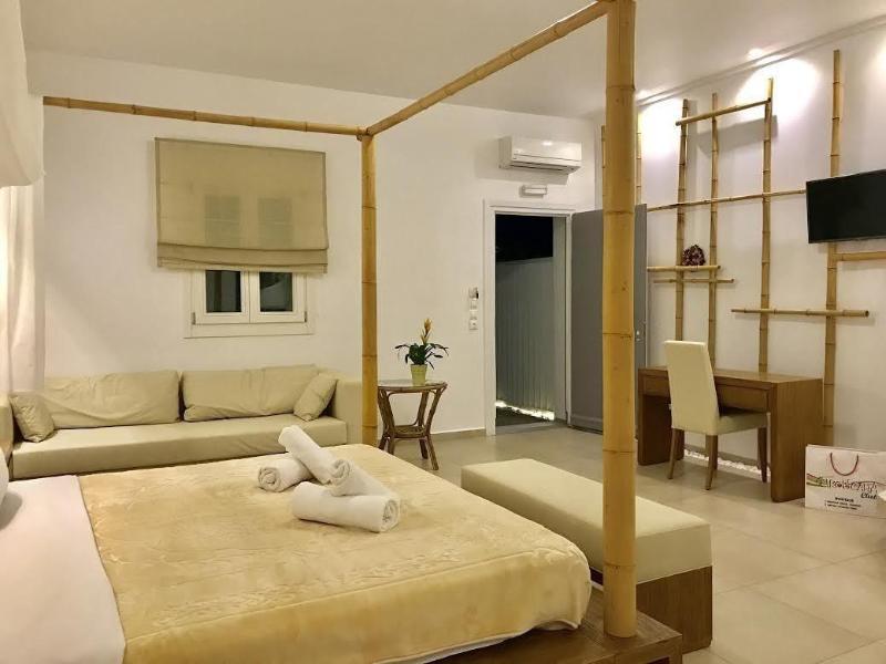 Queen Boutique Suites Mykonos Town Zewnętrze zdjęcie
