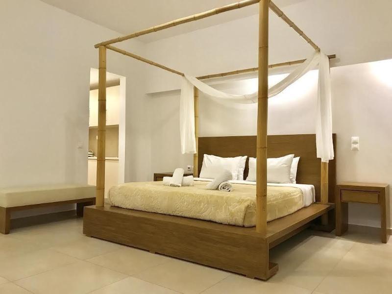 Queen Boutique Suites Mykonos Town Zewnętrze zdjęcie