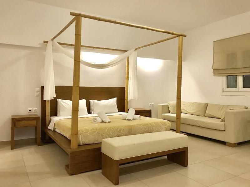 Queen Boutique Suites Mykonos Town Zewnętrze zdjęcie