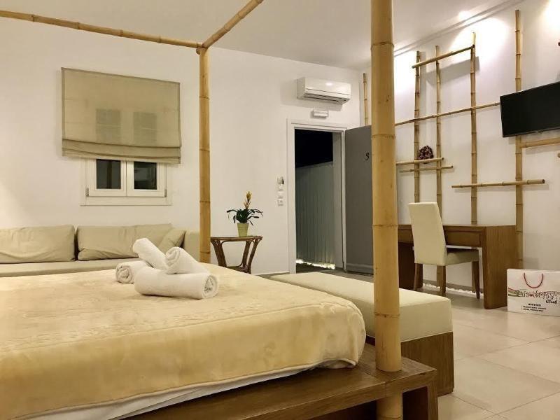 Queen Boutique Suites Mykonos Town Zewnętrze zdjęcie