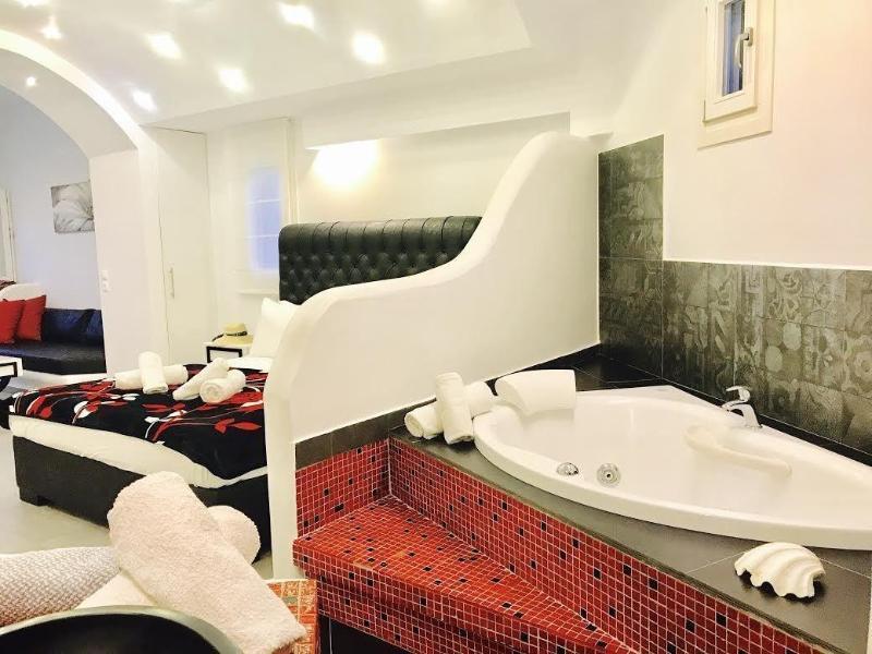 Queen Boutique Suites Mykonos Town Zewnętrze zdjęcie