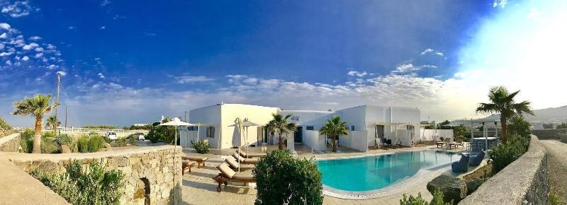 Queen Boutique Suites Mykonos Town Zewnętrze zdjęcie