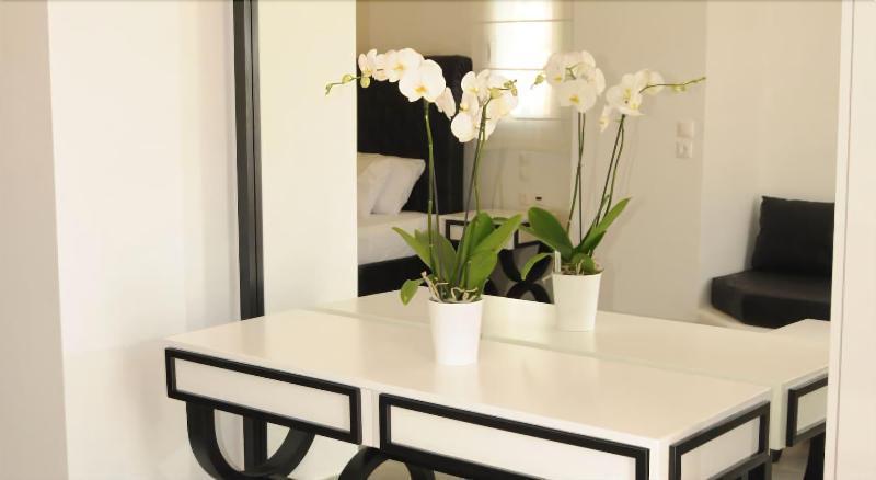 Queen Boutique Suites Mykonos Town Zewnętrze zdjęcie