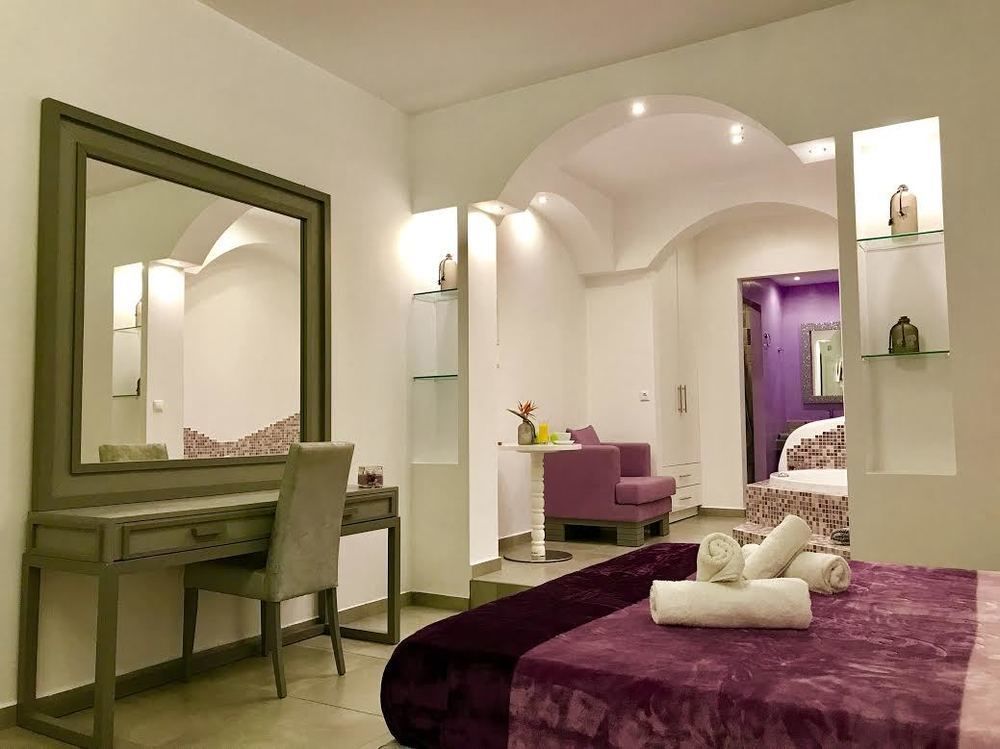 Queen Boutique Suites Mykonos Town Zewnętrze zdjęcie