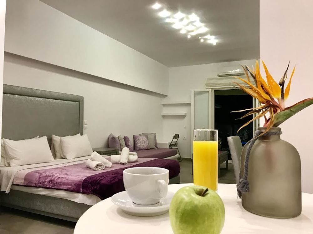 Queen Boutique Suites Mykonos Town Zewnętrze zdjęcie