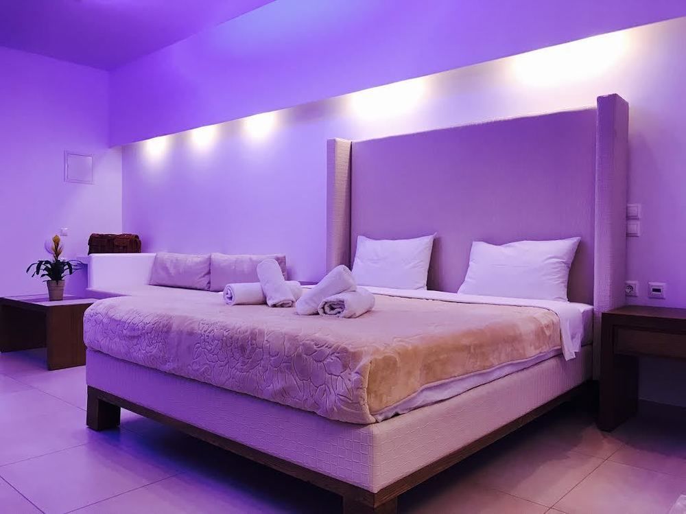 Queen Boutique Suites Mykonos Town Zewnętrze zdjęcie