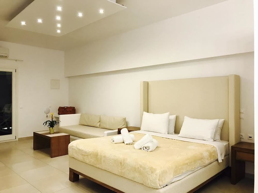 Queen Boutique Suites Mykonos Town Zewnętrze zdjęcie