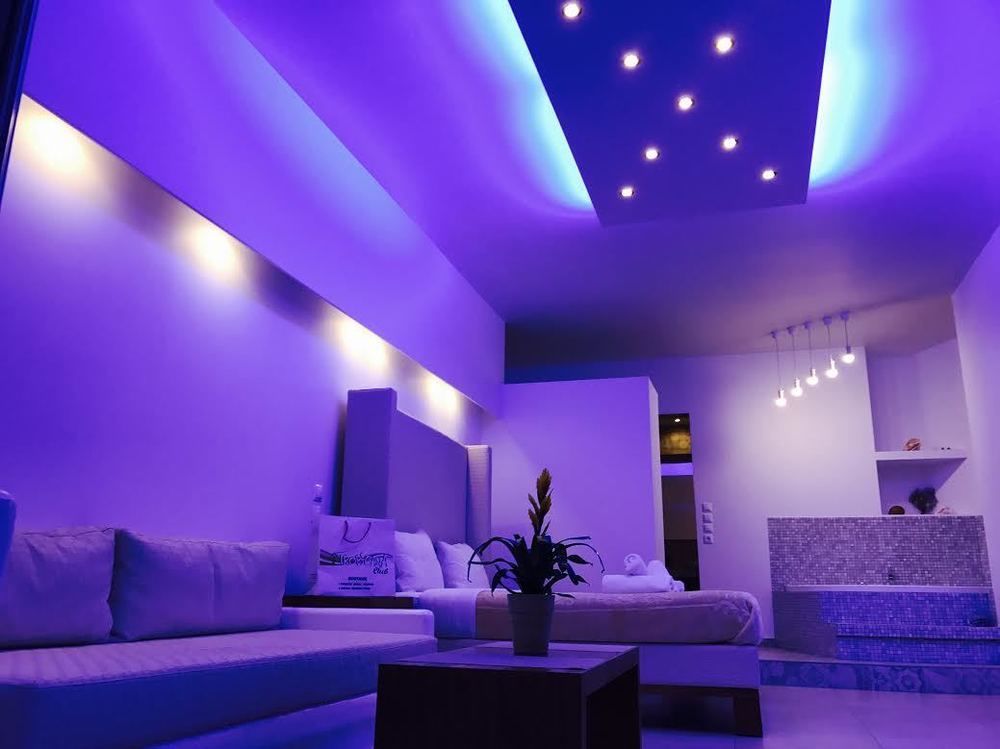 Queen Boutique Suites Mykonos Town Zewnętrze zdjęcie