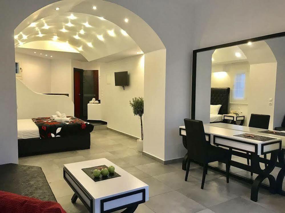 Queen Boutique Suites Mykonos Town Zewnętrze zdjęcie