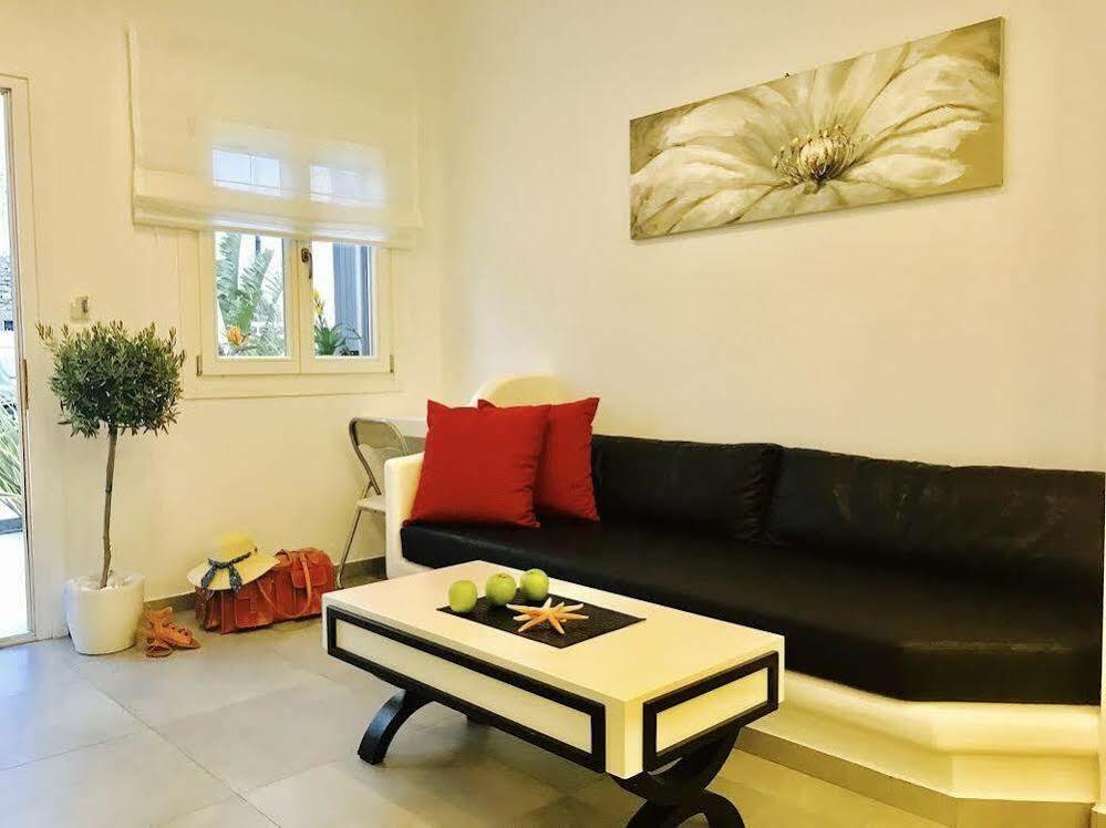 Queen Boutique Suites Mykonos Town Zewnętrze zdjęcie