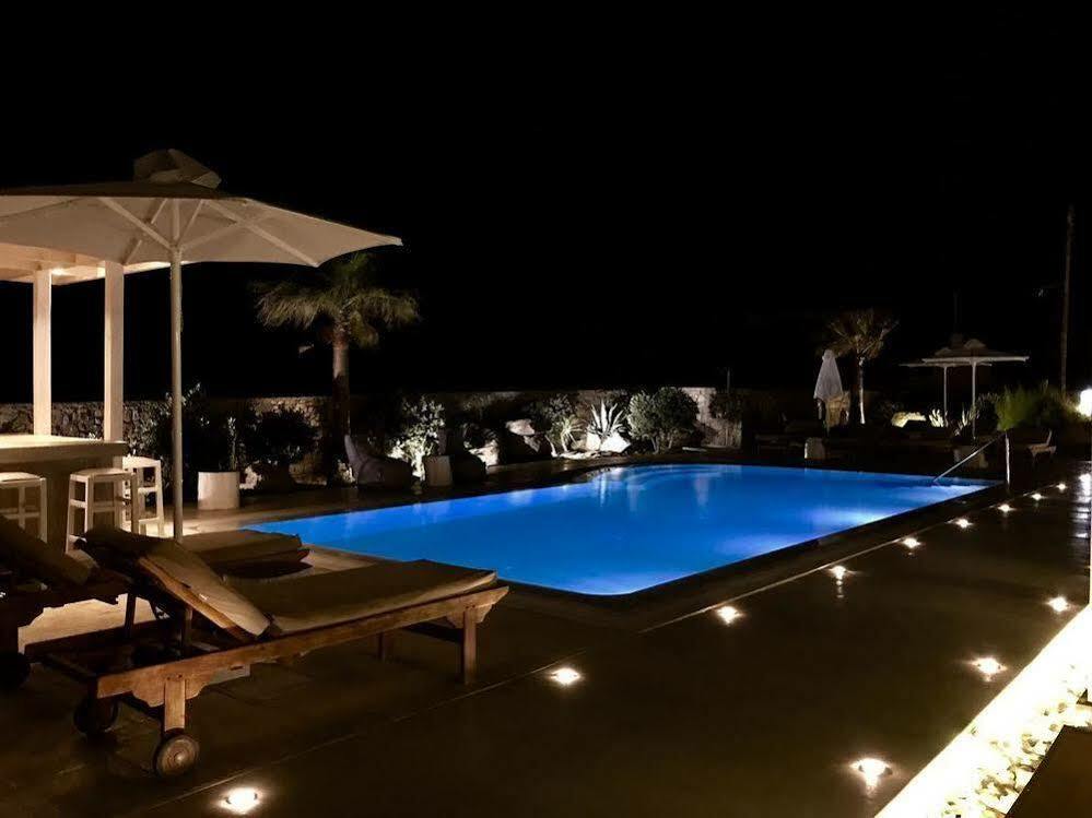 Queen Boutique Suites Mykonos Town Zewnętrze zdjęcie