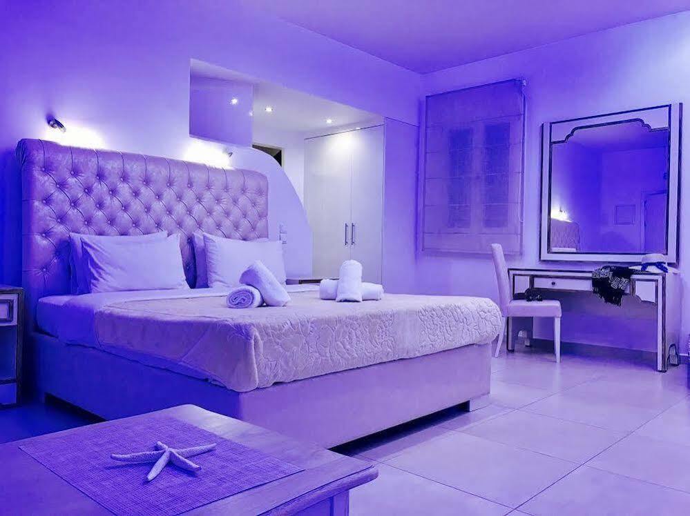 Queen Boutique Suites Mykonos Town Zewnętrze zdjęcie