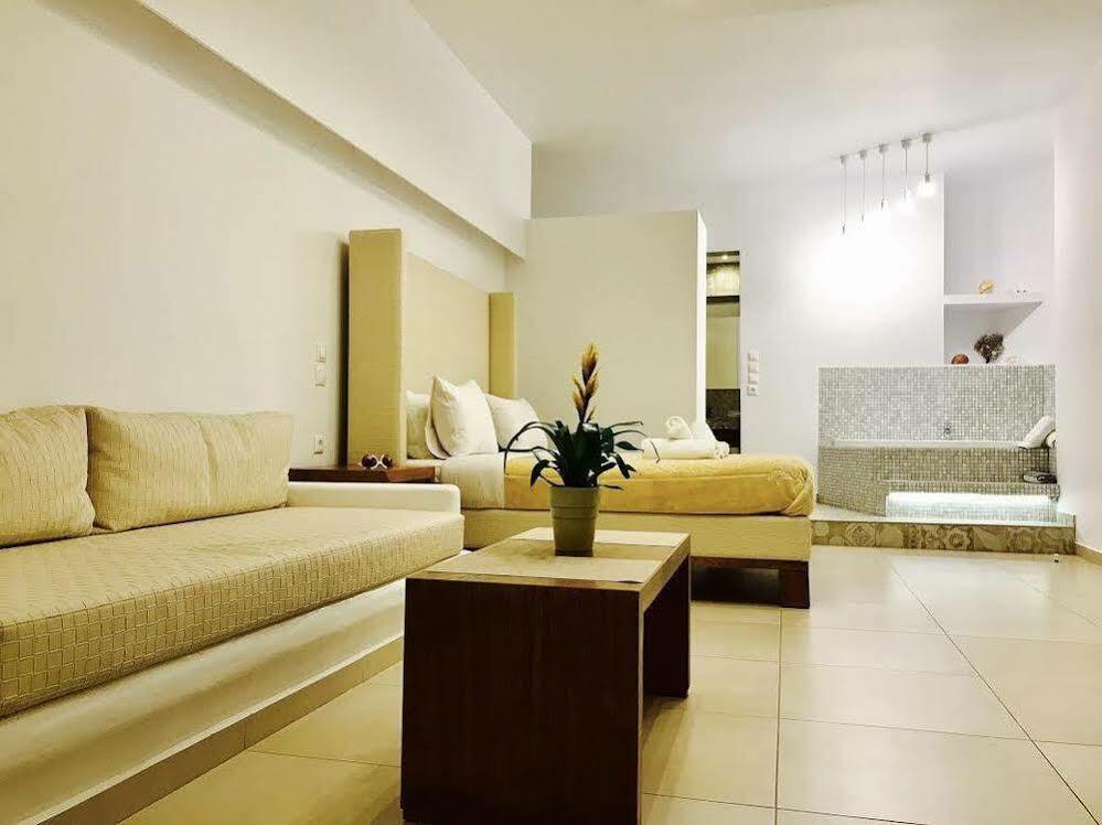 Queen Boutique Suites Mykonos Town Zewnętrze zdjęcie