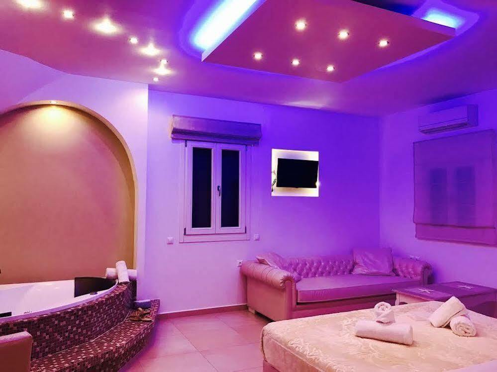 Queen Boutique Suites Mykonos Town Zewnętrze zdjęcie